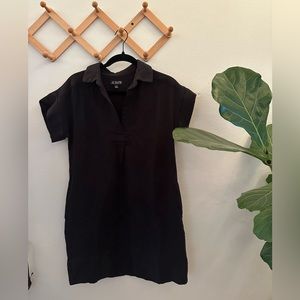 JCrew NWOT gauze shirt dress